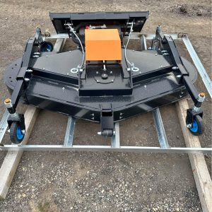 Skid Steer Finish Mower