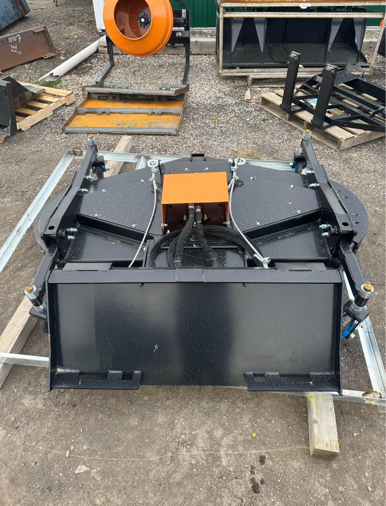 Skid Steer Finish Mower - Image 4