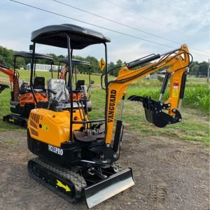 Mini Excavator 1.5T VG15PRO