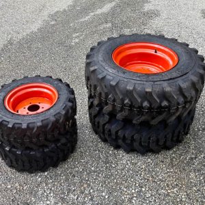 NEW Bobcat Compact Tractor Tires and Wheels
