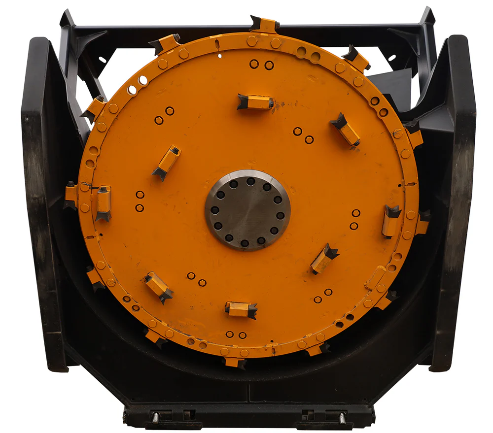Quick Attach “The Rage” Disc Mulcher - Image 4