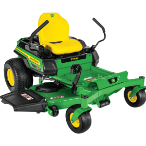 John Deere Z325E 54″ Deck Lawn Mower