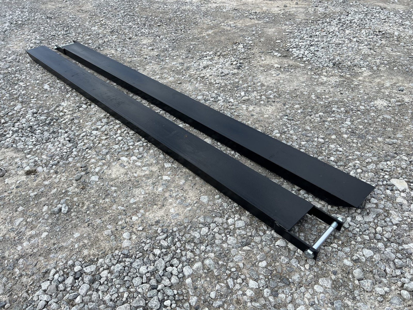 60″ Long Slide On Pallet Fork Extensions for Forklifts and Loaders - Image 14