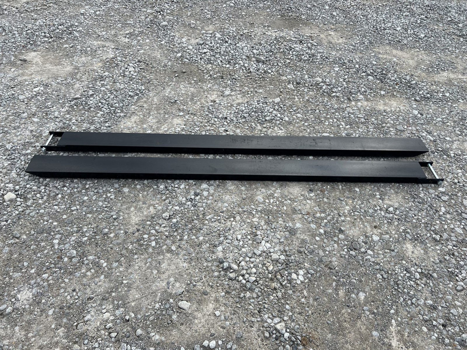 60″ Long Slide On Pallet Fork Extensions for Forklifts and Loaders - Image 9