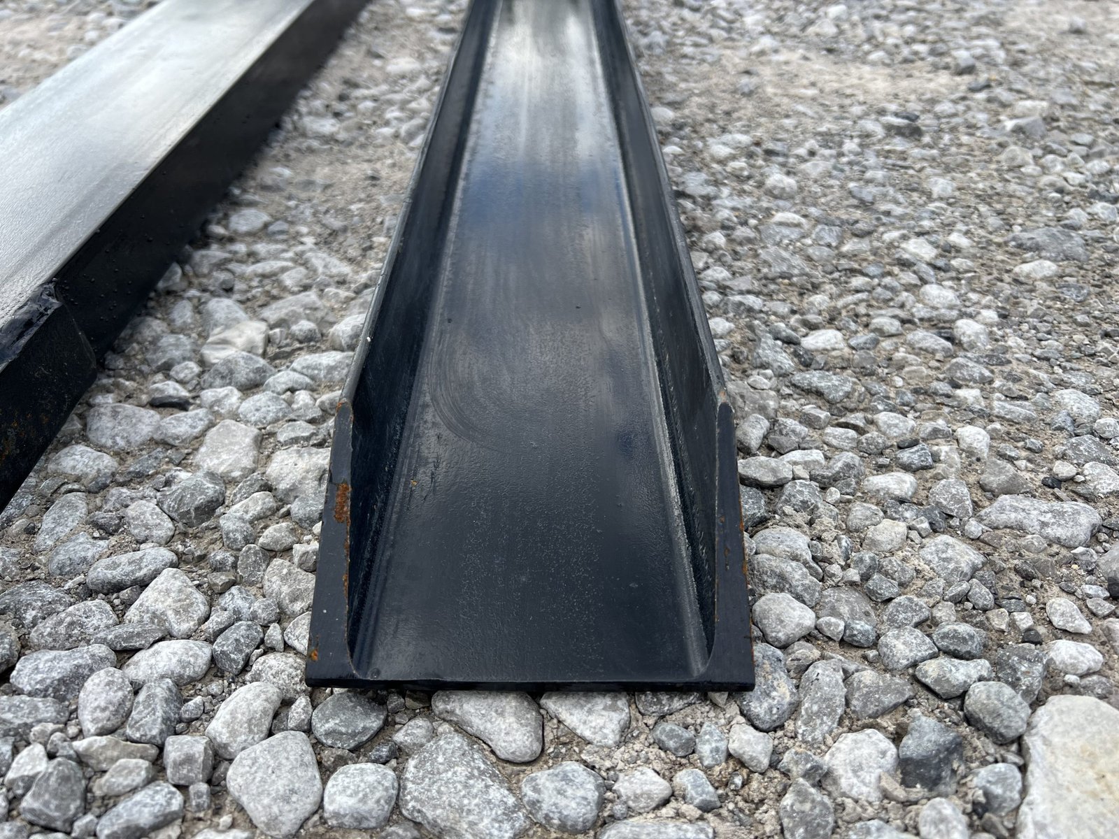 60″ Long Slide On Pallet Fork Extensions for Forklifts and Loaders - Image 6