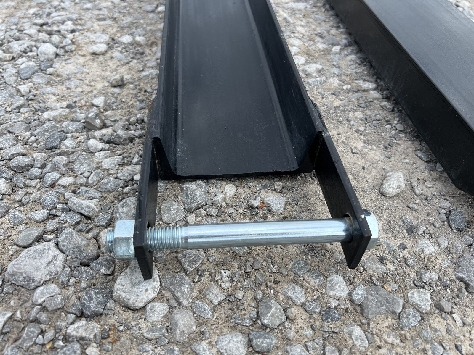60″ Long Slide On Pallet Fork Extensions for Forklifts and Loaders - Image 5