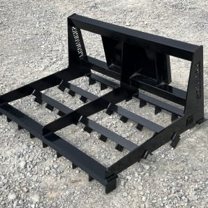 48″ Land Plane Grading Leveler Scarifier Teeth Fits Mini Skid Steer