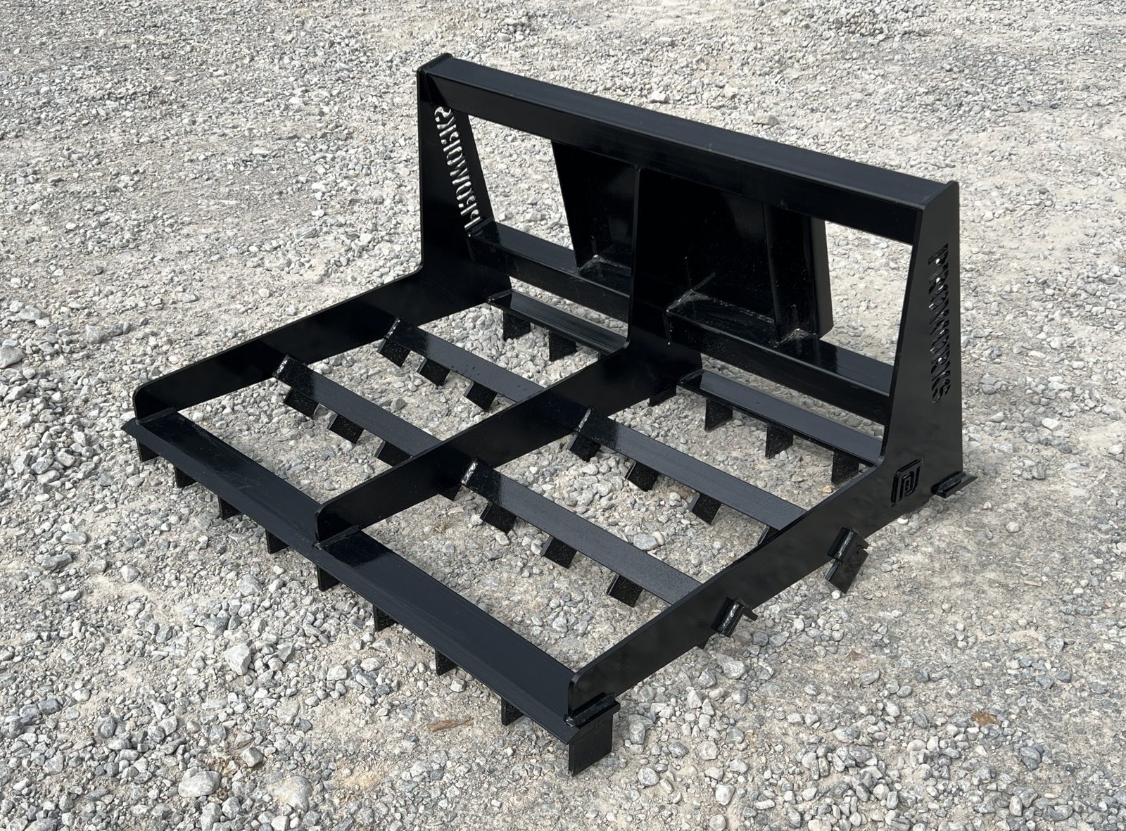 48″ Land Plane Grading Leveler Scarifier Teeth Fits Mini Skid Steer