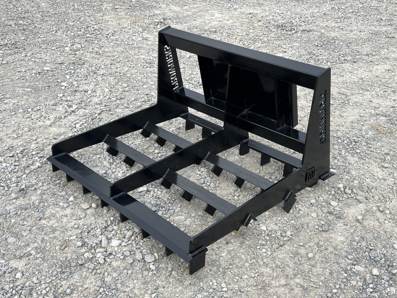 42″ Land Plane Grading Leveler Scarifier Teeth Fits Mini Skid Steer