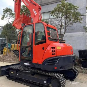 Kubota 185 Excavator