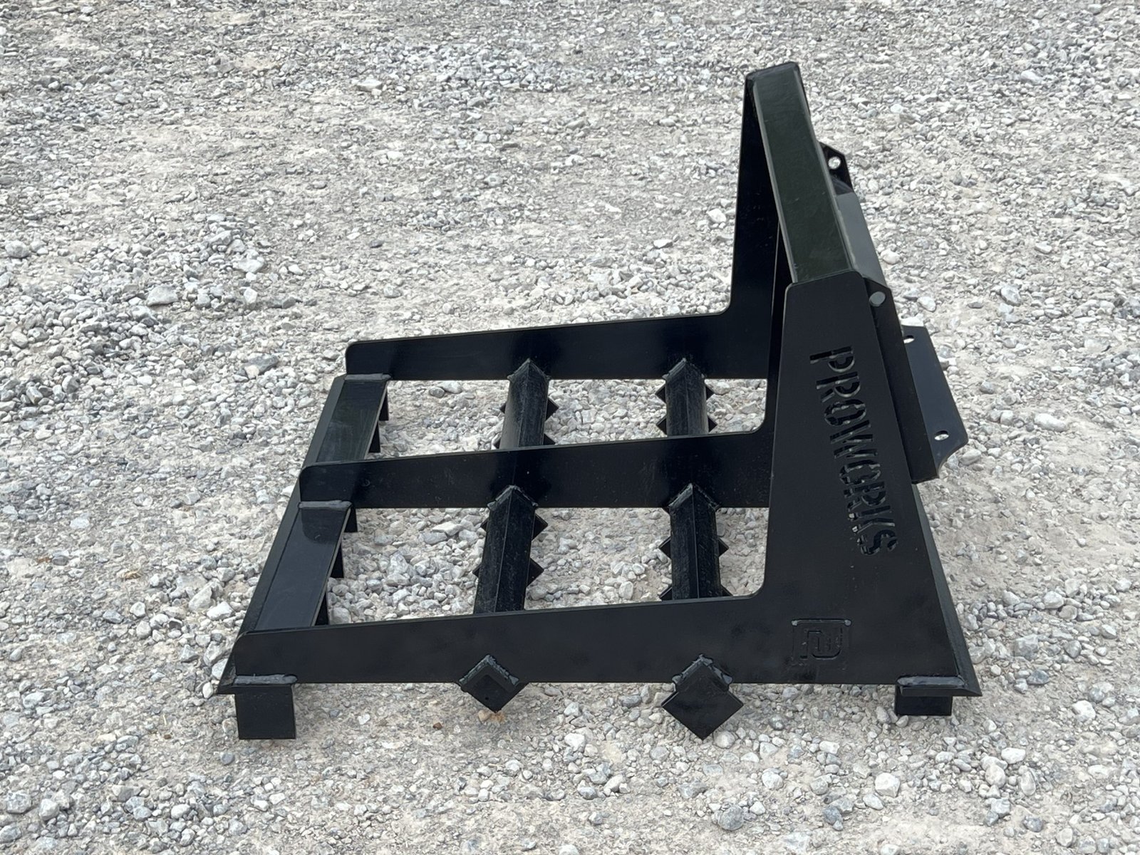 42″ Land Plane Grading Leveler Scarifier Teeth Fits Mini Skid Steer - Image 8