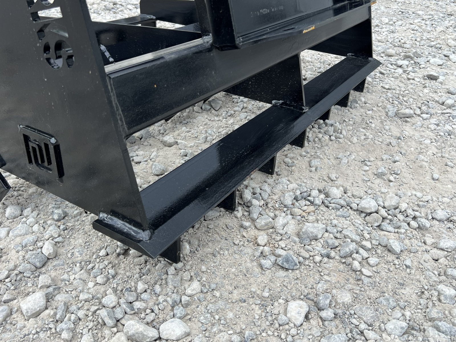 42″ Land Plane Grading Leveler Scarifier Teeth Fits Mini Skid Steer - Image 10