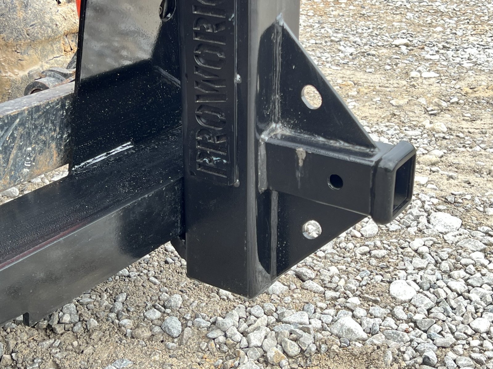 2″ Hitch Receiver Attachment Bracket Fits Class II ITA Pallet Fork Frame Carriage - Image 20