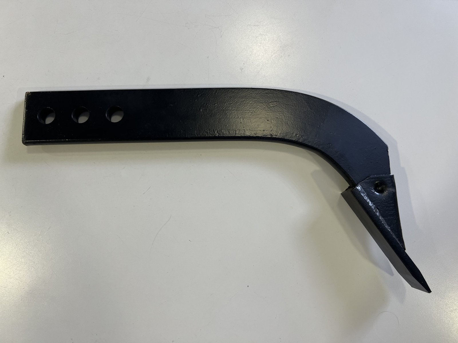 16” 3 Hole Box Blade Shank Scarifier Scraper Tooth with Replaceable Tooth - Image 6