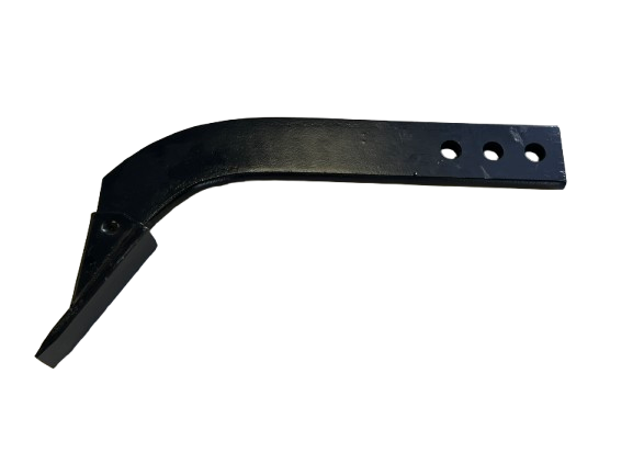 16” 3 Hole Box Blade Shank Scarifier Scraper Tooth with Replaceable Tooth