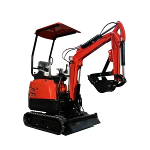 LandHero ME18 MiniExcavator