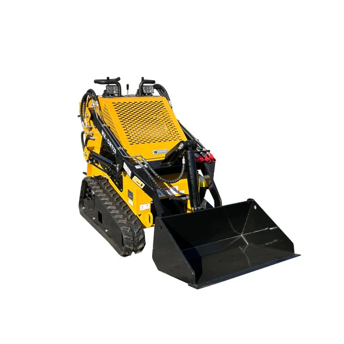 1 ton, RATO engine Mini Skid Steer | MX-CRT23 - Image 2