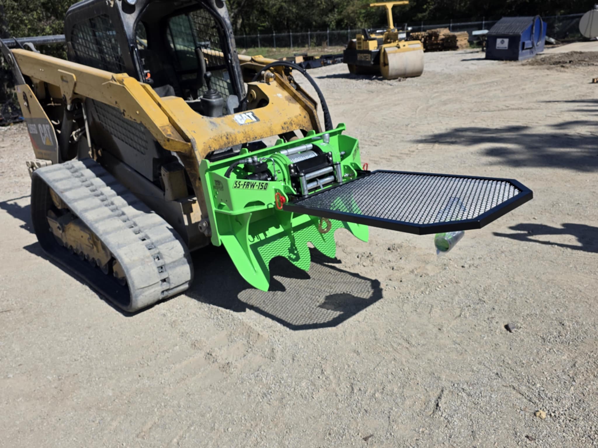 Reaper 15k Forestry Winch - Image 4