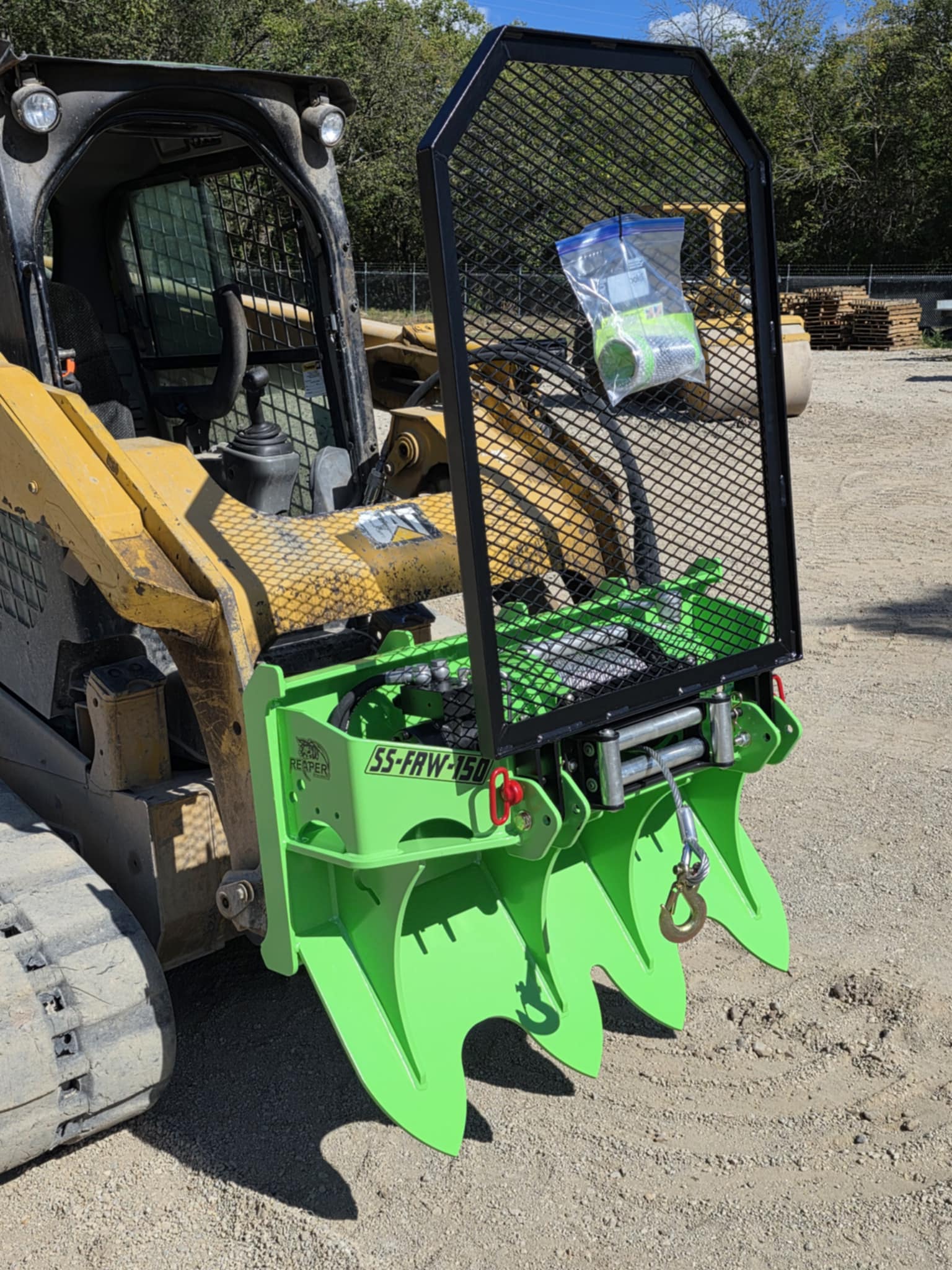 Reaper 15k Forestry Winch - Image 9