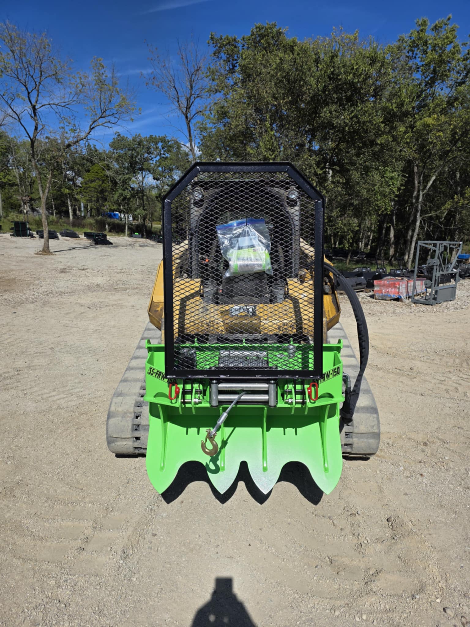 Reaper 15k Forestry Winch - Image 10