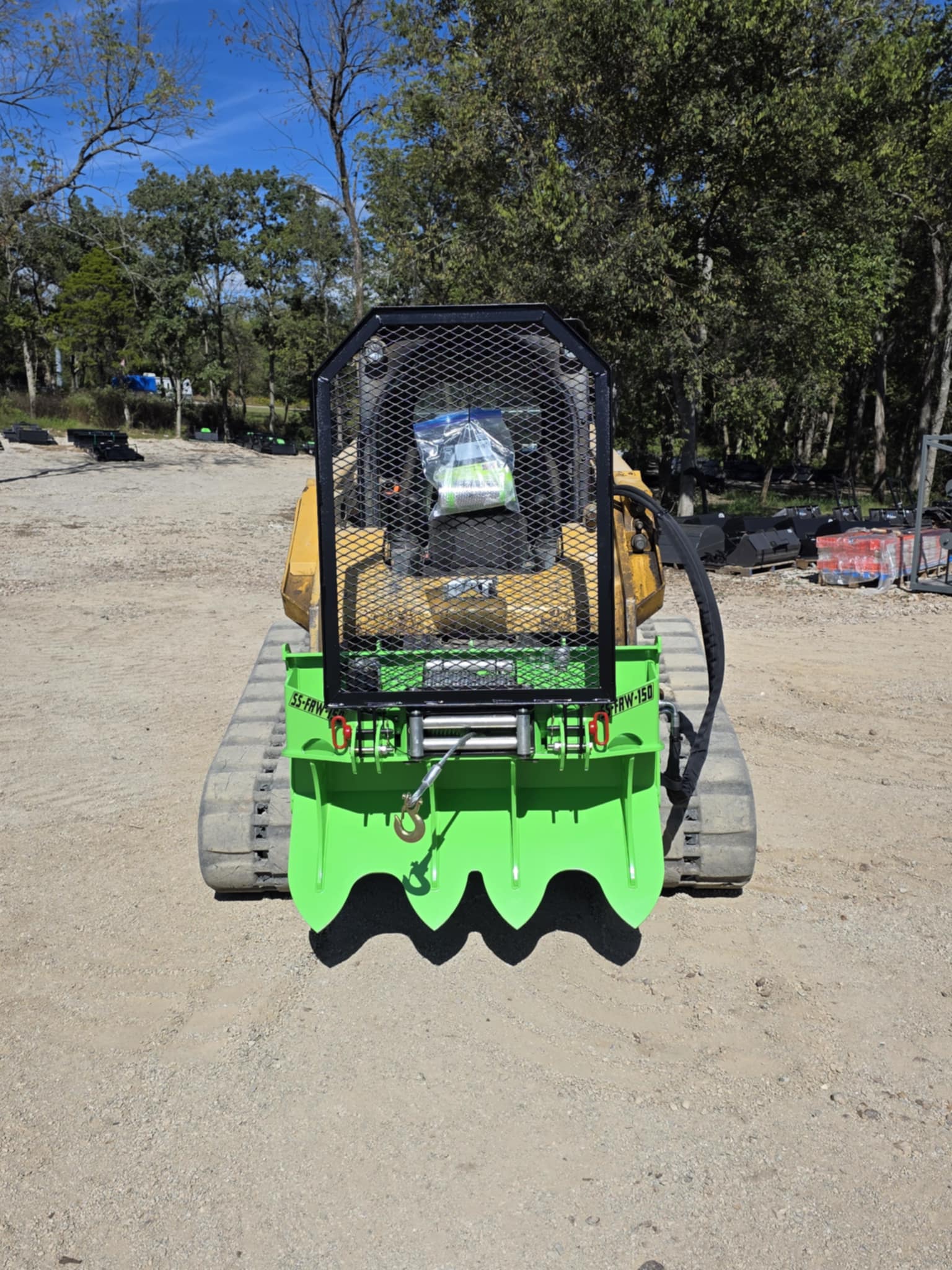 Reaper 15k Forestry Winch - Image 7