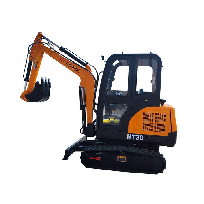 Williams Tractors NT30 Excavator