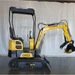 1 Ton, 13.5 HP Gasoline Engine (B&S) Mini Excavator | QH12 - Image 4