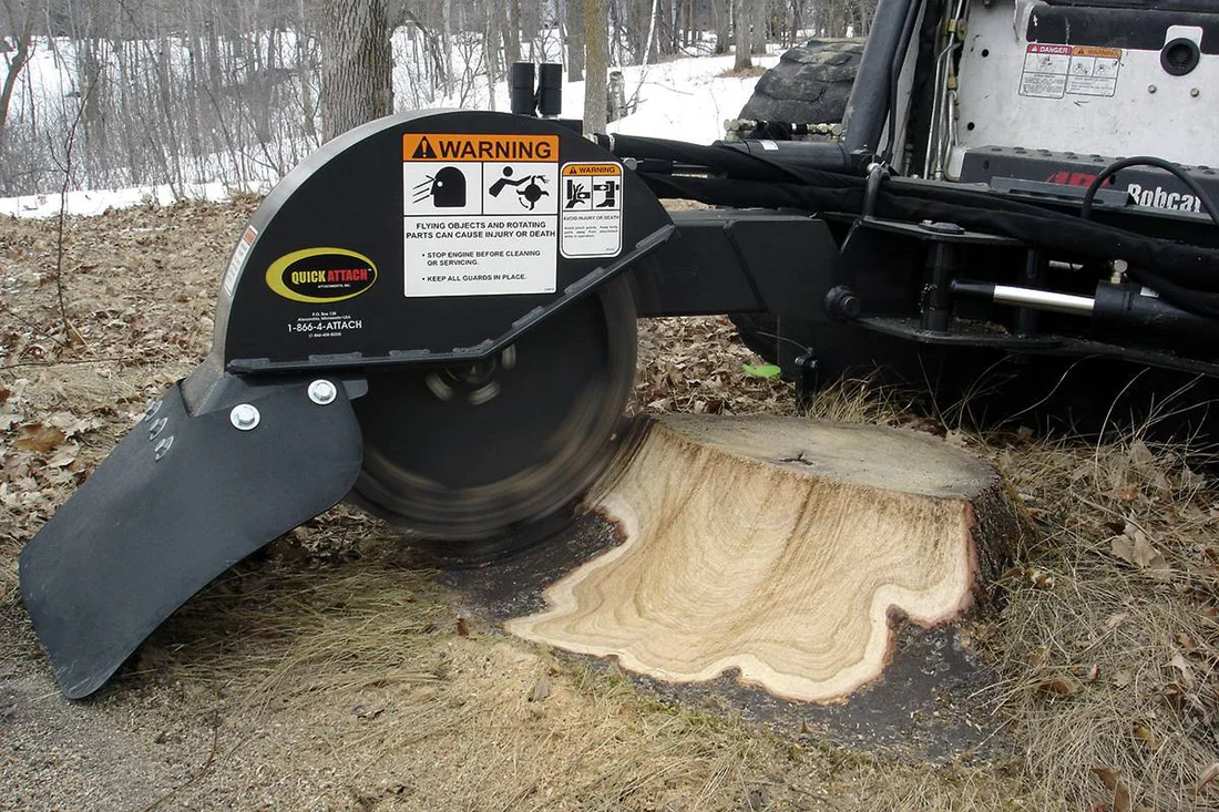 Quick Attach Stump Away - Image 2