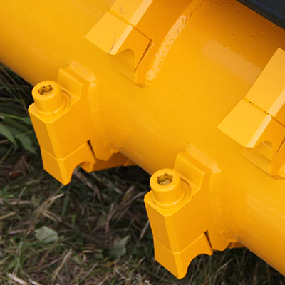 Quick Attach Forestry Drum Mulcher - Image 5