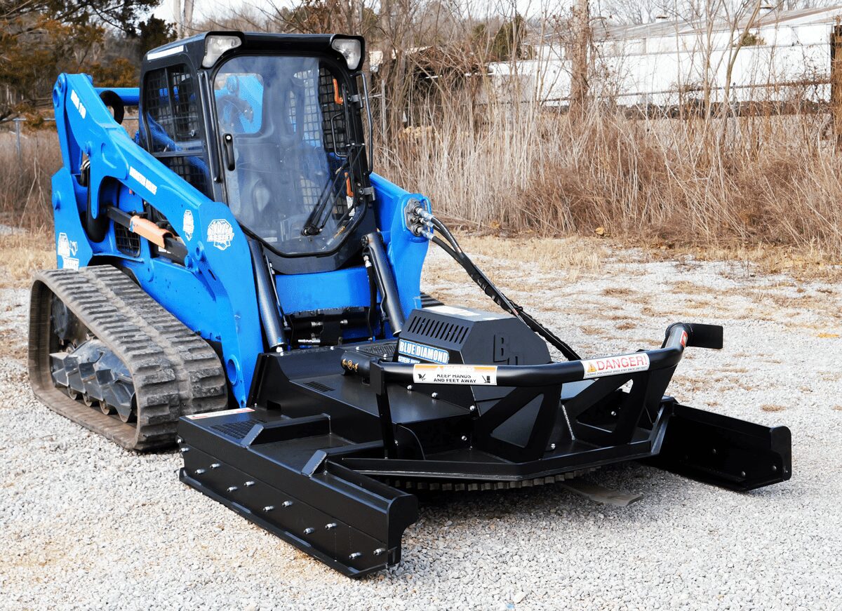 Blue Diamond Severe Duty Brush Cutter Series 2 - Image 3