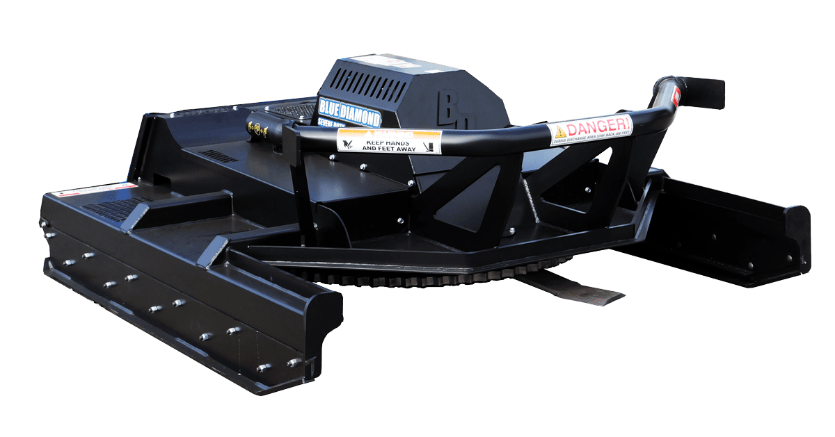 Blue Diamond Severe Duty Brush Cutter Series 2 - Image 4