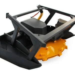 Quick Attach “The Rage” Disc Mulcher