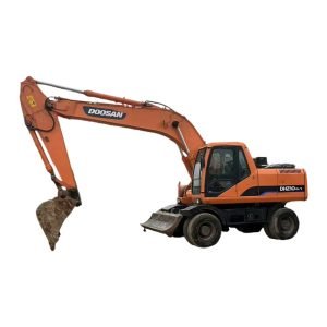 Doosan DH210W Wheel Excavator