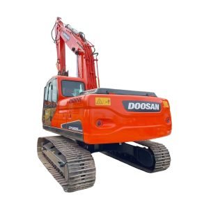 Doosan DX225 Excavator