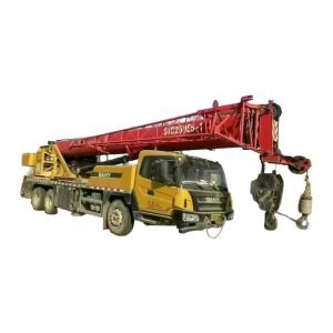 SANY 25 Tons Crane