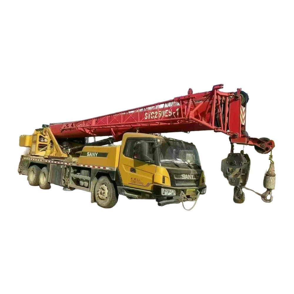 SANY 25 Tons Crane