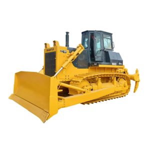 Shantui SD22 Track Bulldozer