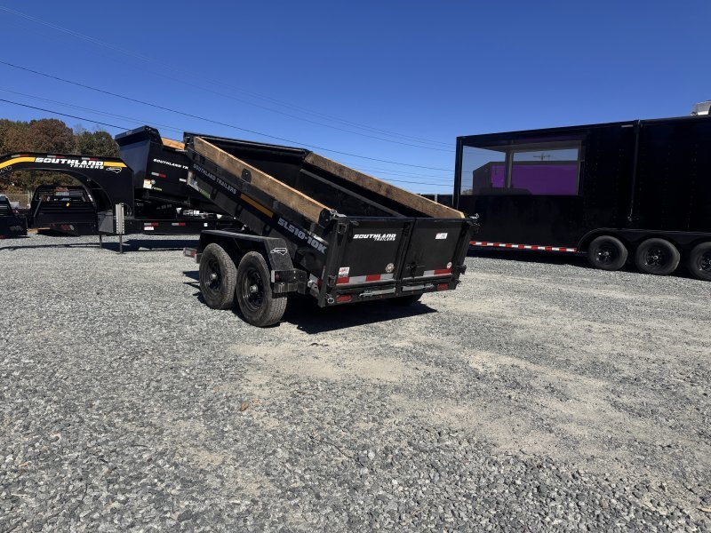 2026 Southland SL510-11K 5×10 Dump Trailer 2′ Sides 11K GVWR - Image 5