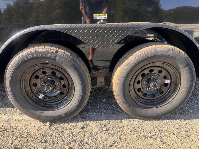 2025 Cynergy 7×14 Enclosed STD W/BOP .080 Exterior Metal Ramp 7K - Image 4
