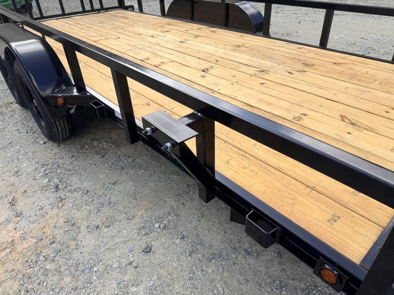 2025 Superior Trailers, Inc 6×16 Utility Landscape Trailer 7K GVWR - Image 10
