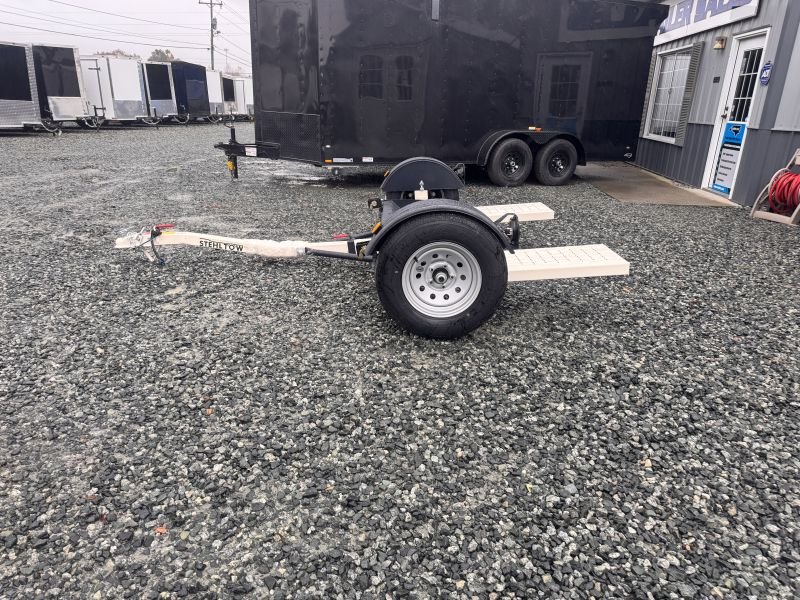 2025 Stehl Tow ST80D Single-Car Tow Dolly 3K GVWR (no brakes) - Image 9