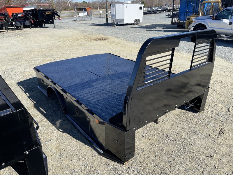 2025 Bedrock Truck Bed, 11’4″ x 94″, Cab and Chassis Dually - Image 6