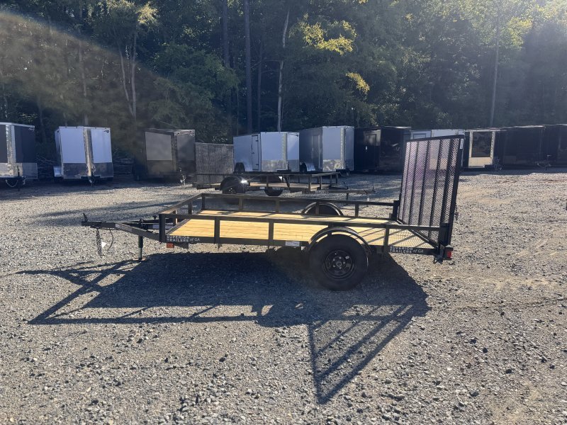 2025 Superior Trailers, Inc 6×10 Utility Landscape Trailer 3K GVWR - Image 2