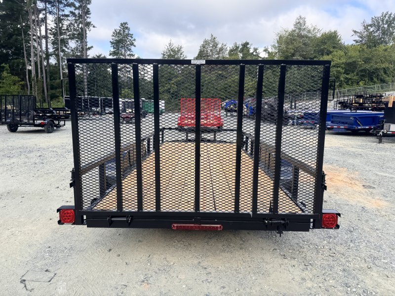 2025 Superior Trailers, Inc 6×16 Utility Landscape Trailer 7K GVWR - Image 8