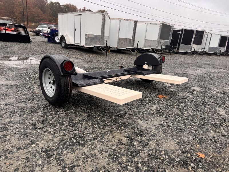 2025 Stehl Tow ST80TD Single-Car Tow Dolly 3K GVWR (surge brakes) - Image 9
