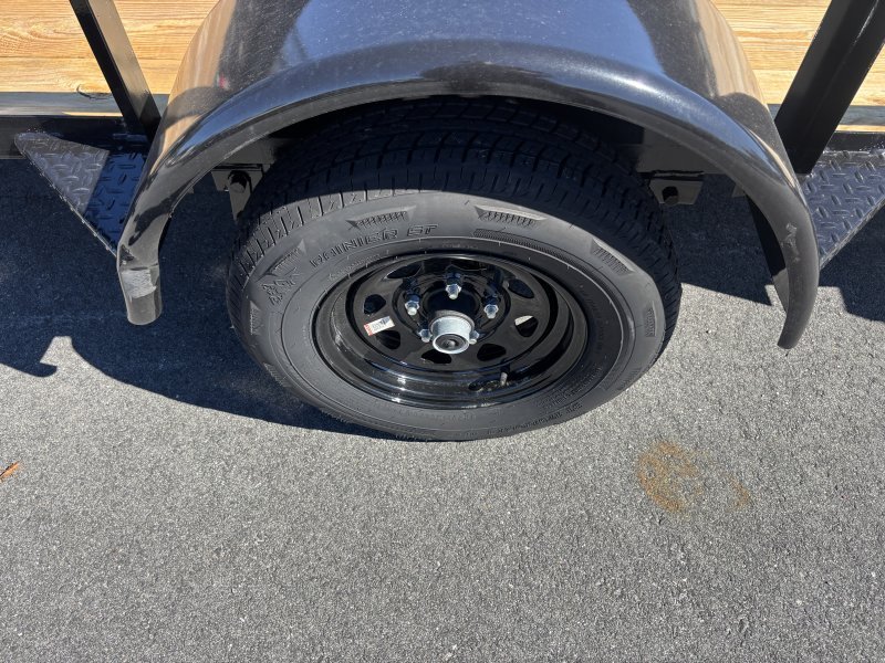 2025 Superior Trailers of GA 6×12 Utility Landscape Trailer 3K GVWR - Image 4