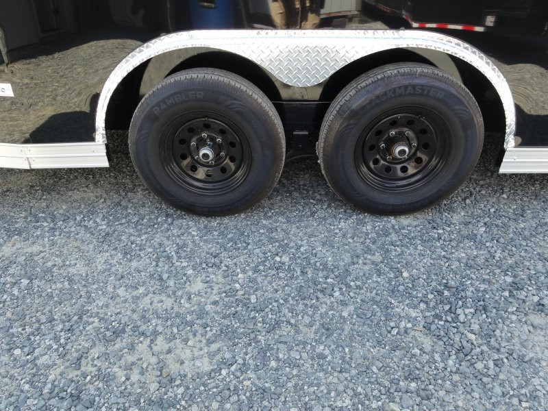 2025 Cynergy 8.5×20 Enclosed Pro Series Slant-V Ramp 10K - Image 11