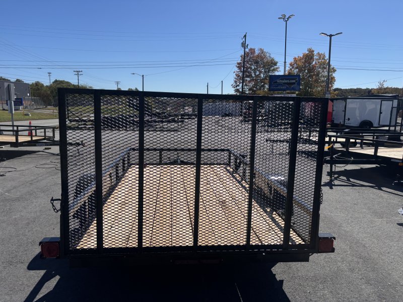 2025 Superior Trailers 6×12 Utility Landscape Trailer 3K GVWR - Image 5