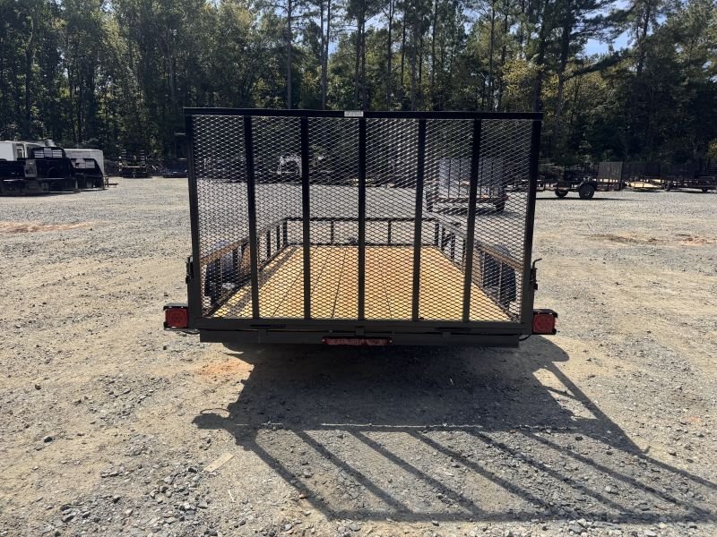 2025 Superior Trailers, Inc 6×12 Utility Landscape Trailer 3K GVWR - Image 5