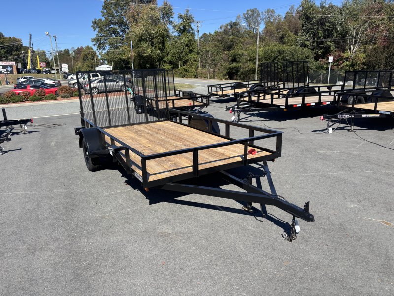 2025 Superior Trailers 6×12 Utility Landscape Trailer 3K GVWR - Image 4